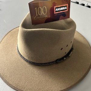 Akubra Australian Hat